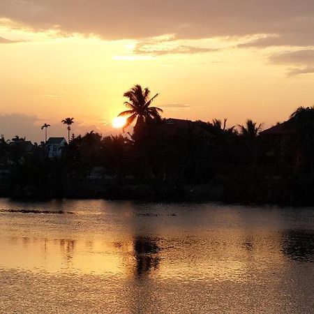 Riverside Garden Villas Hoi An Exterior foto