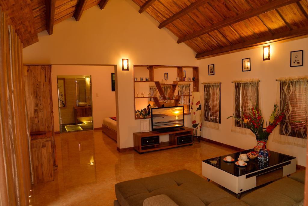 Riverside Garden Villas Hoi An Habitación foto