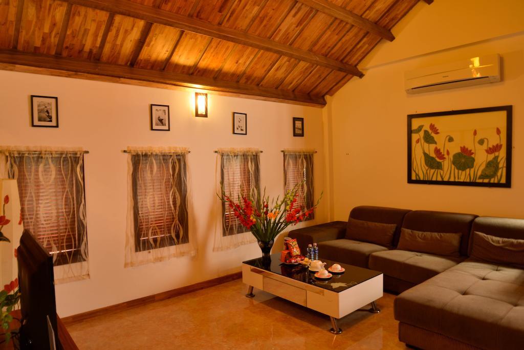 Riverside Garden Villas Hoi An Habitación foto