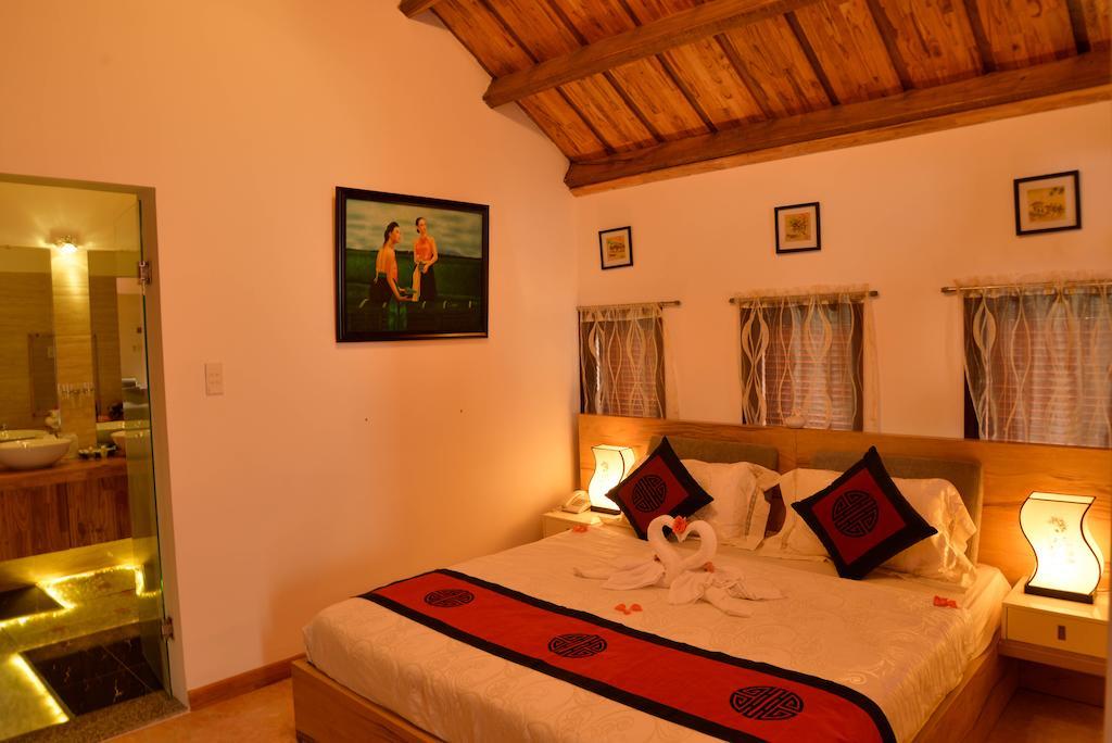 Riverside Garden Villas Hoi An Habitación foto