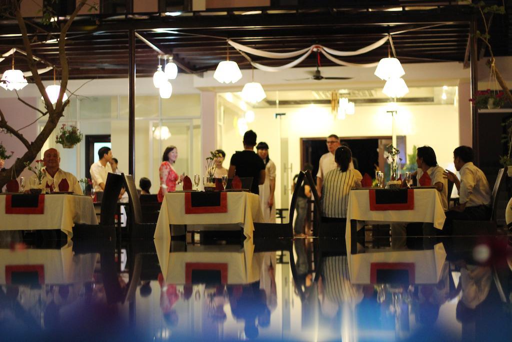 Riverside Garden Villas Hoi An Exterior foto