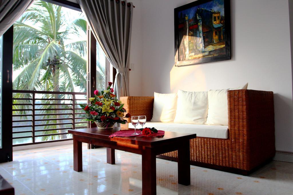 Riverside Garden Villas Hoi An Habitación foto