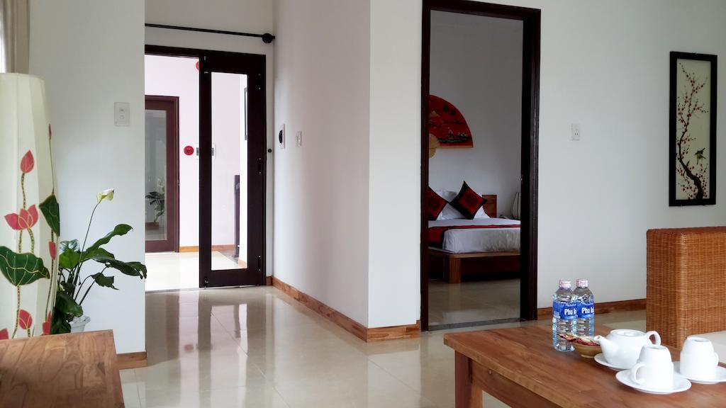 Riverside Garden Villas Hoi An Habitación foto