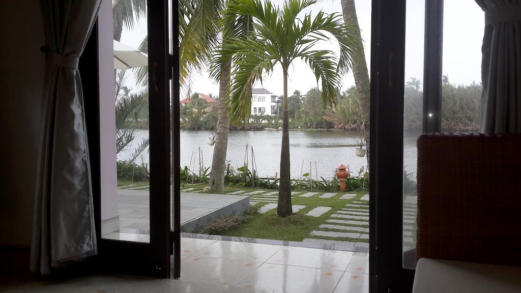 Riverside Garden Villas Hoi An Habitación foto
