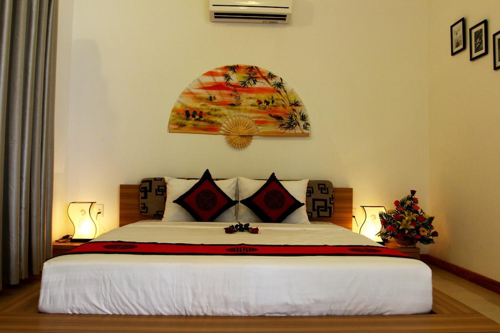 Riverside Garden Villas Hoi An Habitación foto