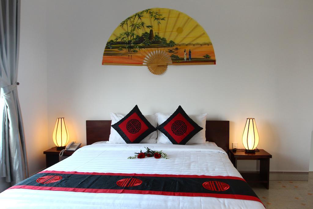 Riverside Garden Villas Hoi An Habitación foto