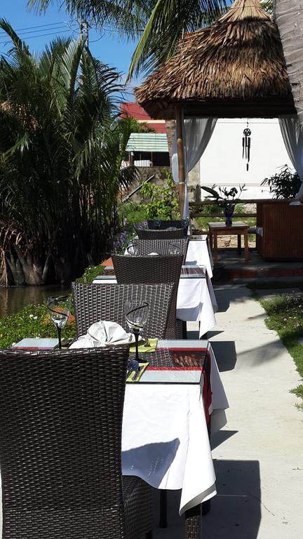 Riverside Garden Villas Hoi An Exterior foto