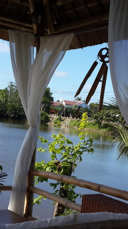 Riverside Garden Villas Hoi An Exterior foto