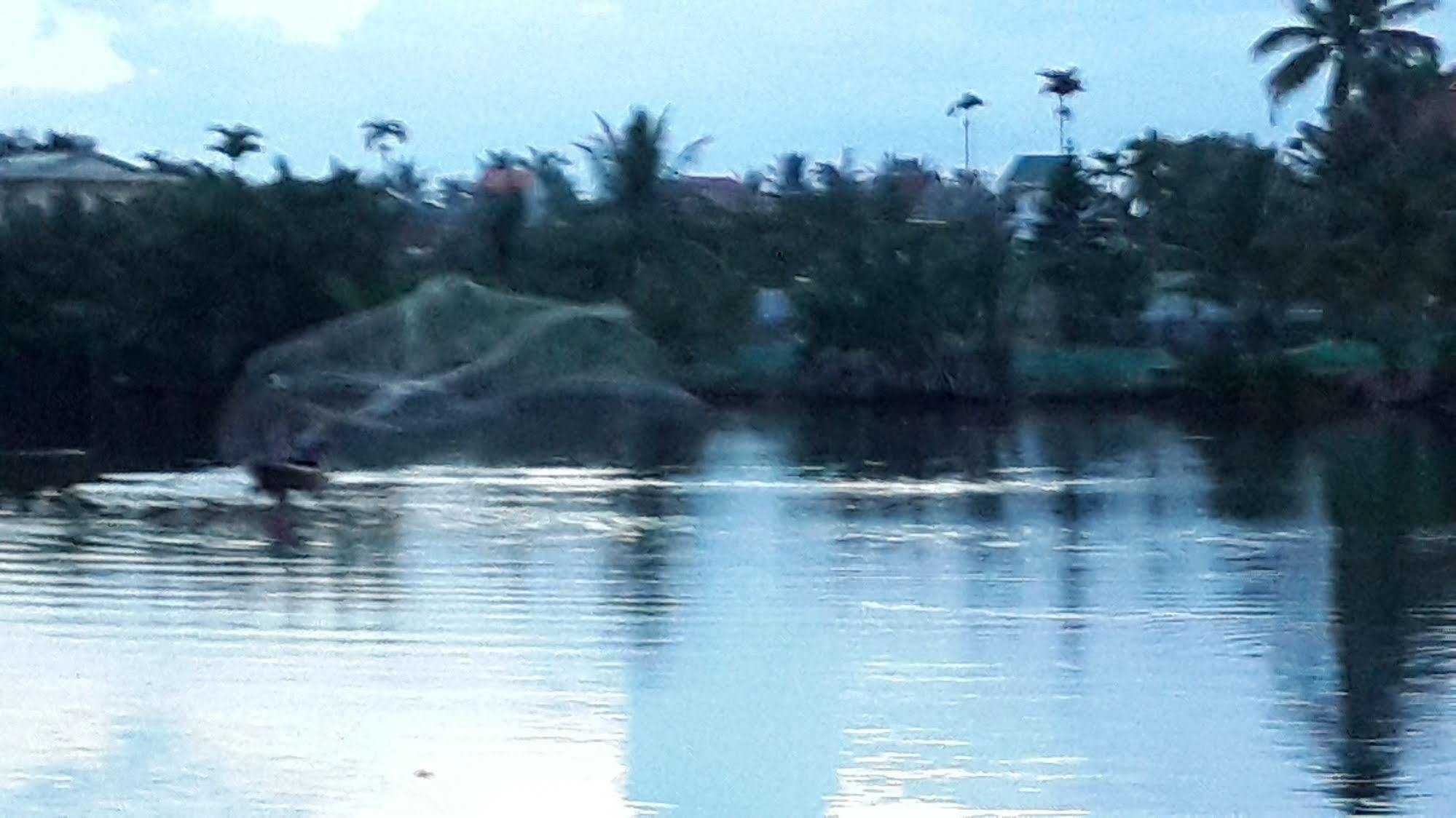 Riverside Garden Villas Hoi An Exterior foto