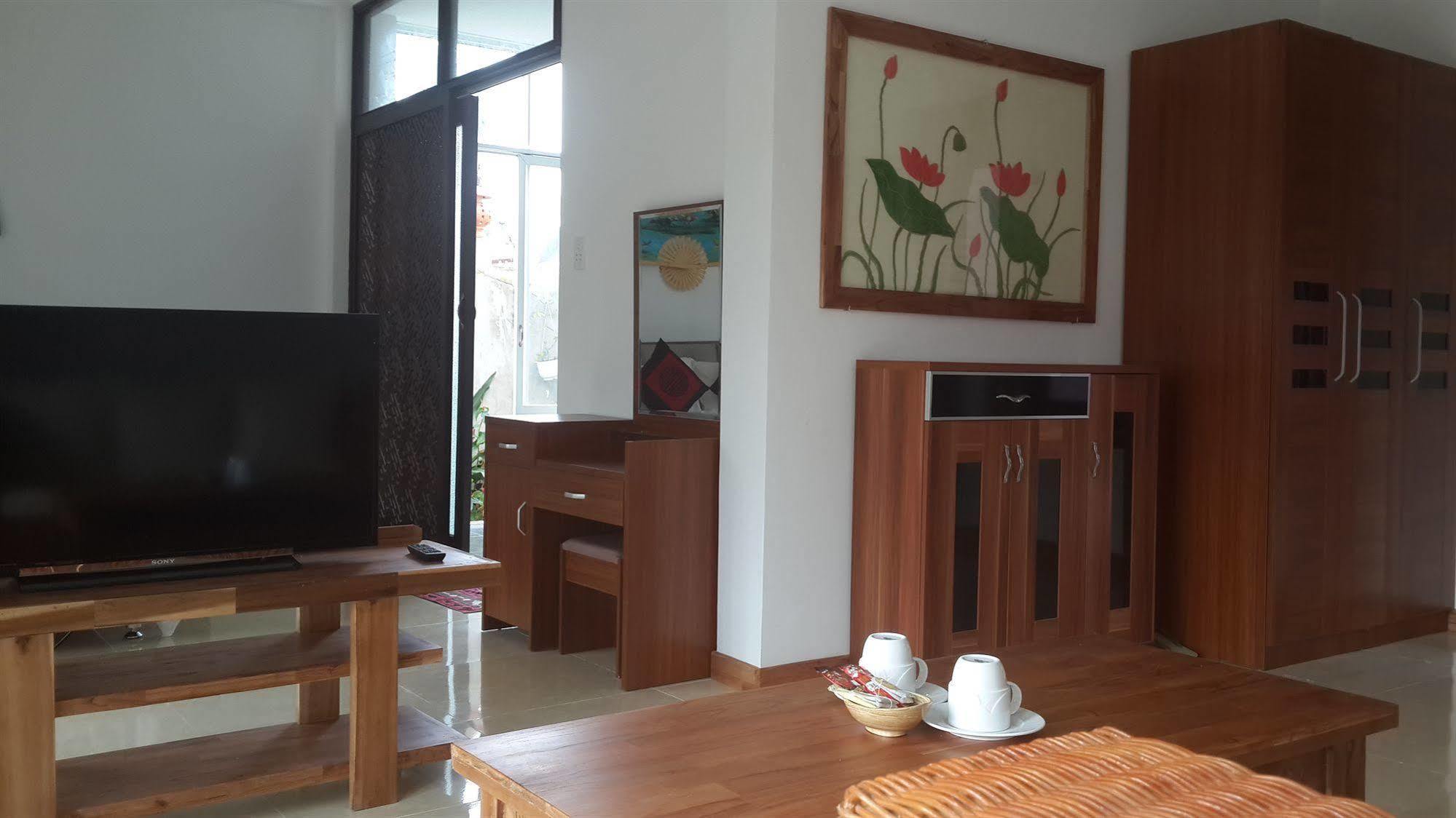 Riverside Garden Villas Hoi An Exterior foto